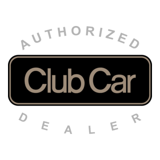 Authorized Club Car Dealer